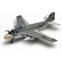 Maquette A-6E Navy Attack Bomber