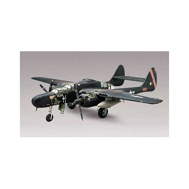 Maquette P-61 Black Widow, 2ème GM 