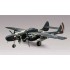 Maquette P-61 Black Widow, 2ème GM 