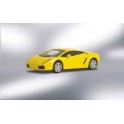 Miniature Lamborghini Gallardo Jaune 2004