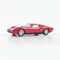 Miniature Lamborghini Miura Rouge 1966