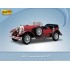 Miniature Mercedes 630K Rouge 1927