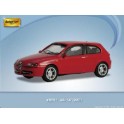 Miniature Alfa Romeo 147 Rouge