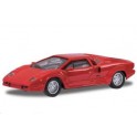 Miniature Lamborghini Countach Rouge 1989 25ème anniversaire