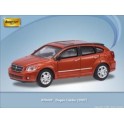 Miniature Dodge Caliber Orange métallisé 2007