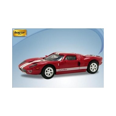 Miniature Ford GT Rouge 2005