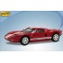 Miniature Ford GT Rouge 2005