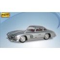 Miniature Mercedes 300 SL Gris métallisé