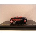 Miniature Ford Hot-Rod noire/flammes 1932
