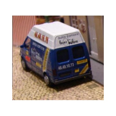 Miniature Ford Transit Valem