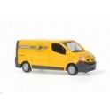 Miniature Renault Trafic "La Poste"