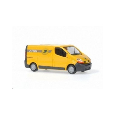 Miniature Renault Trafic "La Poste"