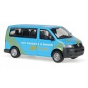 Miniature RENAULT TRAFIC "LA POSTE" XXXXXXXXX