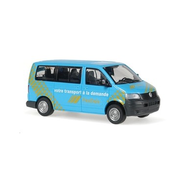 Miniature RENAULT TRAFIC "LA POSTE" XXXXXXXXX