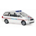 Miniature Ford Galaxy Police Nationale