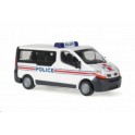 Miniature Renault Trafic Police 