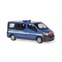 Miniature Renault Trafic Gendarmerie "Identification criminelle"