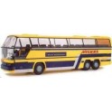 Miniature Neoplan Bus Nickel Travel