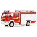 Miniature Schlingmann Man TLF 16/25 Pompiers
