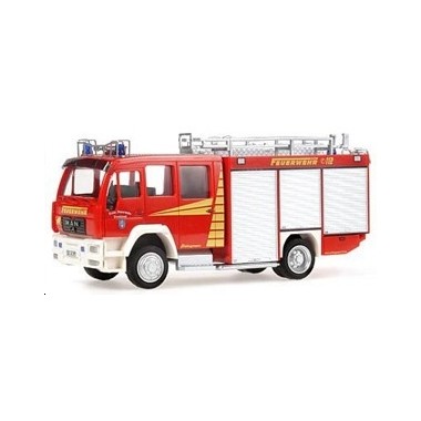 Miniature Schlingmann Man TLF 16/25 Pompiers