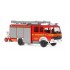 Miniature Schlingmann Mercedes HLF 20/16 Pompiers