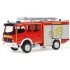 Miniature Schlingmann Mercedes LF 10/6 Pompiers