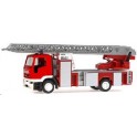 Miniature Iveco Eurotech pompiers grande echelle pivotante