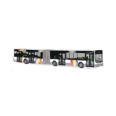 Miniature MAN Bus Keolis Angers Loire Métropole