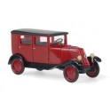 Miniature Renault NN berline bordeaux