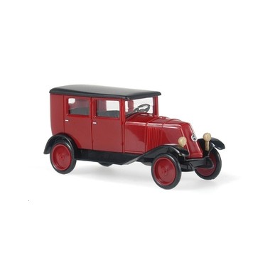 Miniature Renault NN berline bordeaux
