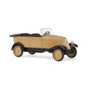 Miniature Renault NN Torpédo ouverte beige