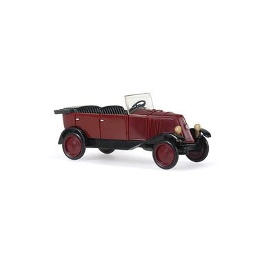 Miniature Renault NN Torpédo ouverte bordeaux