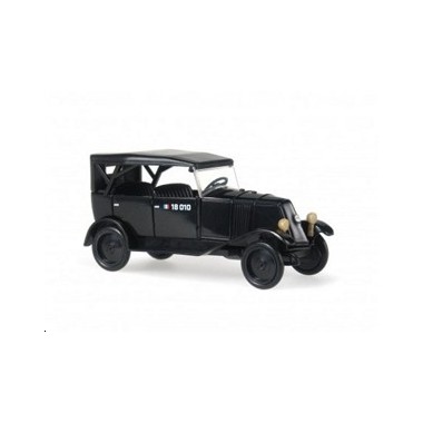 Miniature Renault NN Gendarmerie