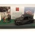 Miniature Volkswagen Coccinelle cabriolet, Hitler et son chien 1938