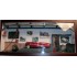 Shadow Box garage américain