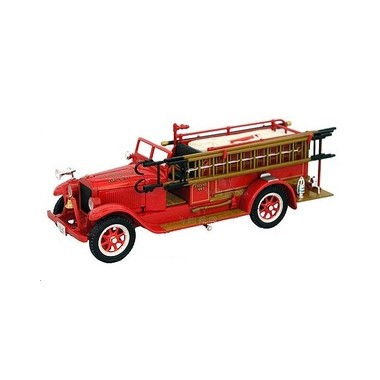 Miniature Reo Fire Truck 1928