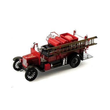 Miniature Ford Model T Fire truck 1926