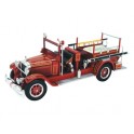 Miniature Studebaker Fire truck 1928