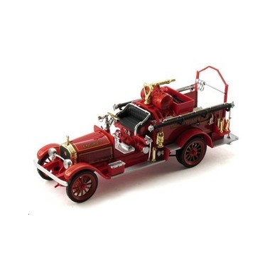 Miniature American LaFrance Fire Truck 1921