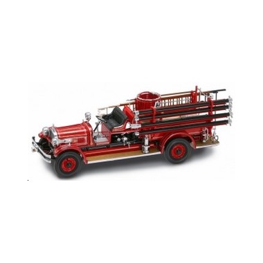 Miniature Seagrave Fire Truck 1927