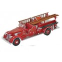 Miniature Packard Fire Truck 1939