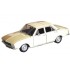 Miniature Audi 100 4 portes beige 1971