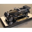 Miniature Mercedes 770 cabiolet 1938