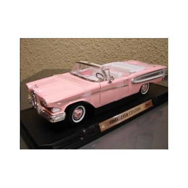 Miniature Edsel Citation Rose 1958