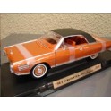 Miniature Chrysler Turbine Marron 1963