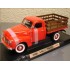 Miniature GMC Pick-Up rouge 1950