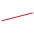 Cable électrique rouge 0.7 mm2 longueur 10m