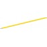 Cable électrique jaune 0.7 mm2 longueur 10m