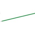 Cable électrique vert 0.7 mm2 longueur 10m