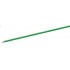 Cable électrique vert 0.7 mm2 longueur 10m